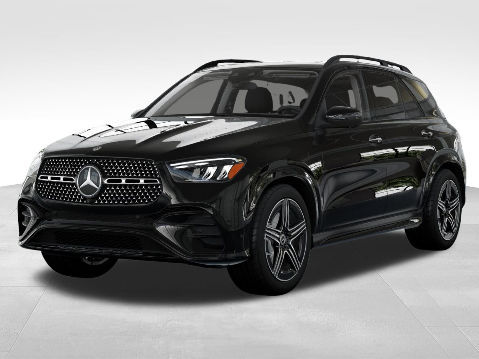 New 2026 Mercedes-Benz GLE 450 4MATIC