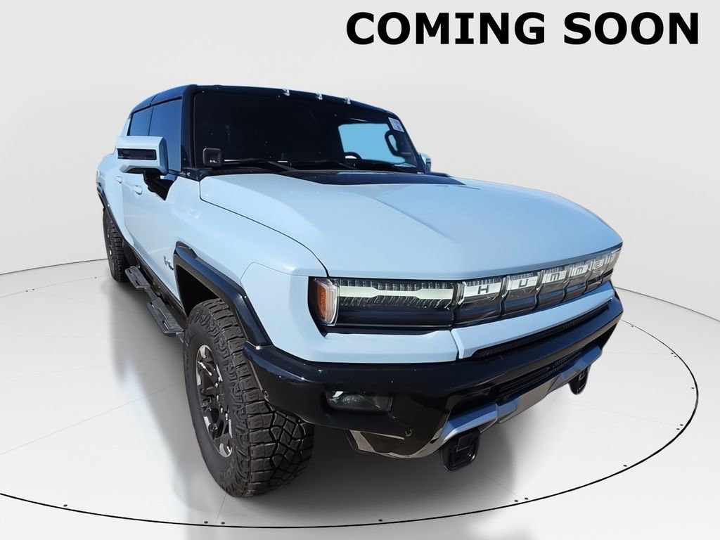 Used 2024 GMC Hummer EV 3X w/ Extreme Off-Road Package