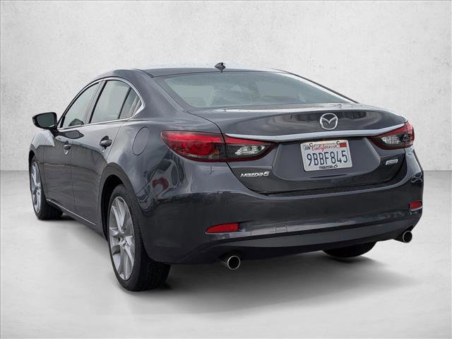 Used 2016 MAZDA MAZDA6 Touring w/ Touring Technology Package image 7