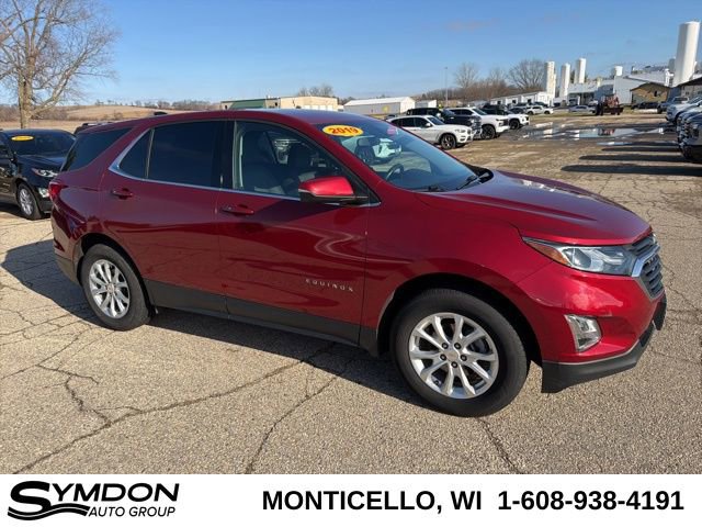 Used 2019 Chevrolet Equinox LT image 1