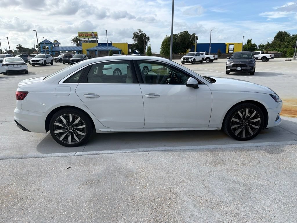 Used 2023 Audi A4 2.0T Premium Plus w/ Premium Plus Package AWD/4WD image 4