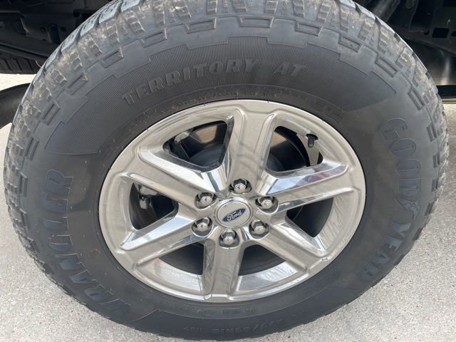 Used 2025 Ford F150 XLT w/ Equipment Group 301A Standard AWD/4WD image 32