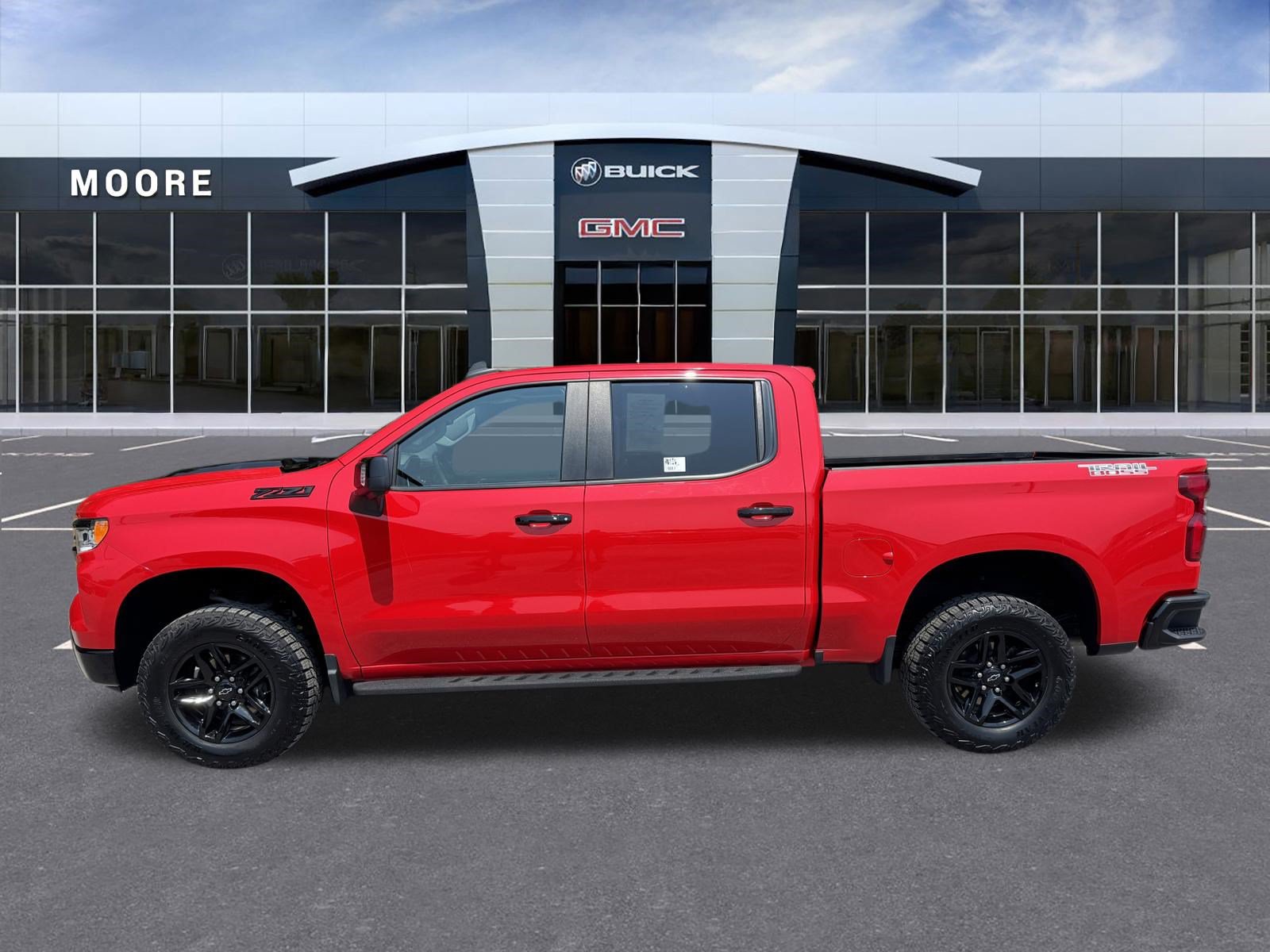 Used 2023 Chevrolet Silverado 1500 LT Trail Boss w/ LT Trail Boss Premium Package AWD/4WD image 6