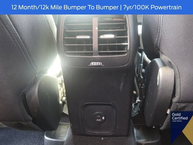 Used 2022 Ford Escape SE w/ Convenience Package FWD image 23