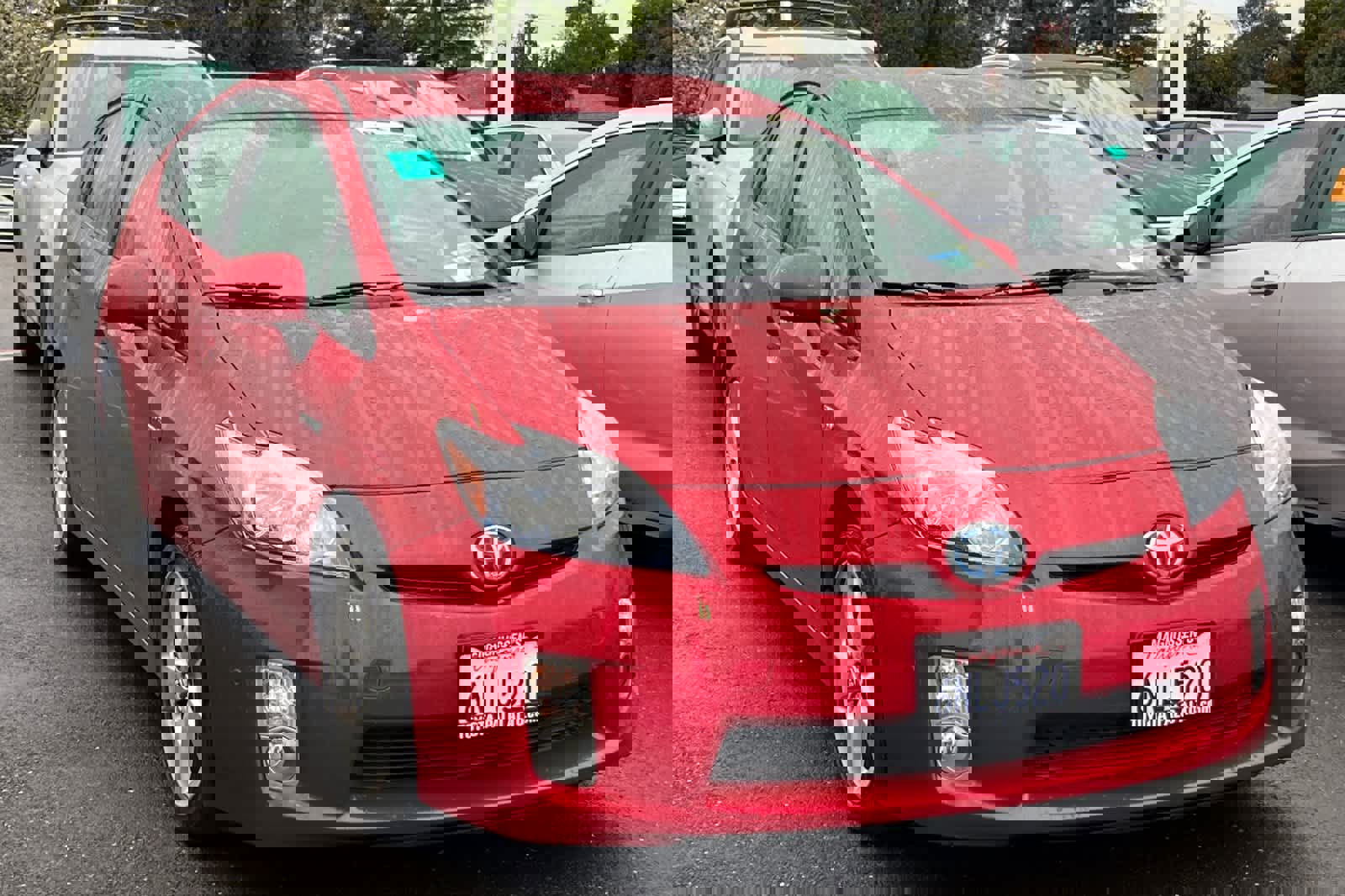 Used 2010 Toyota Prius Five image 3