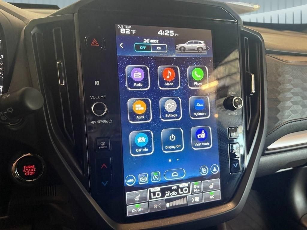 Certified 2025 Subaru Forester Premium AWD/4WD image 2