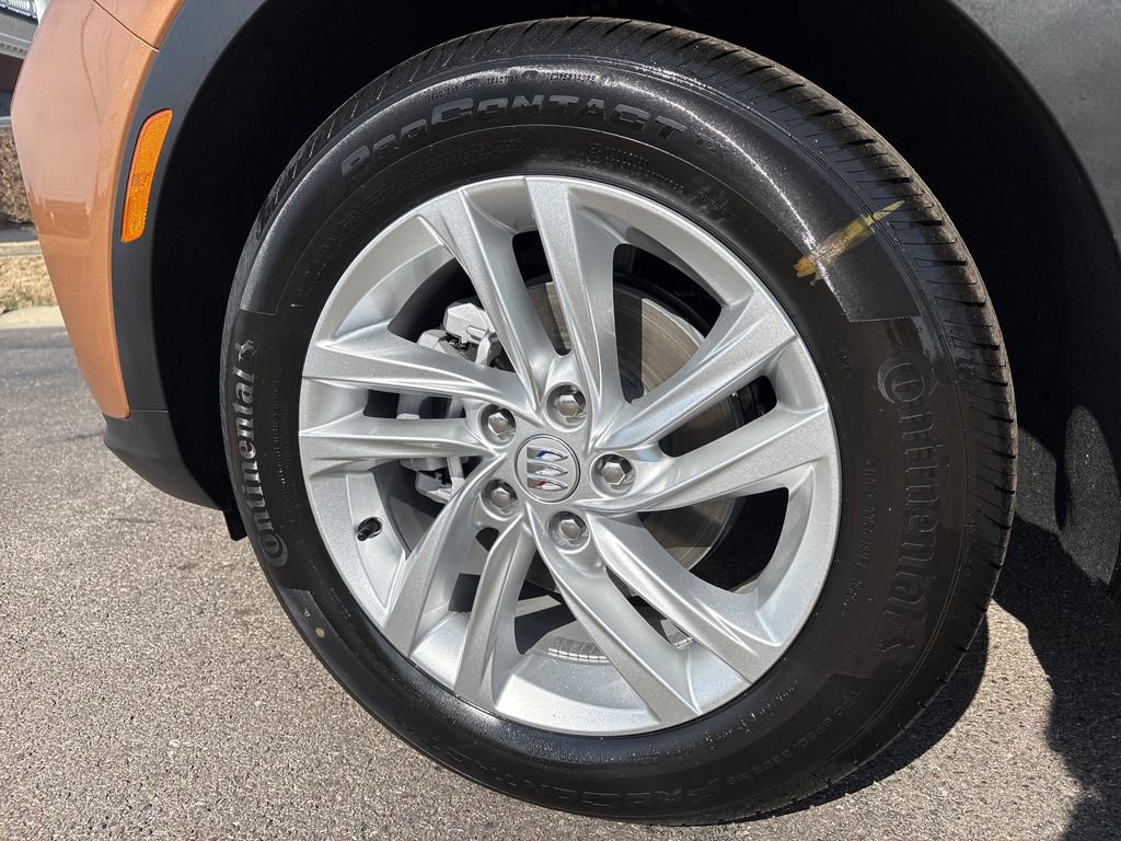 New 2026 Buick Envista Preferred image 36