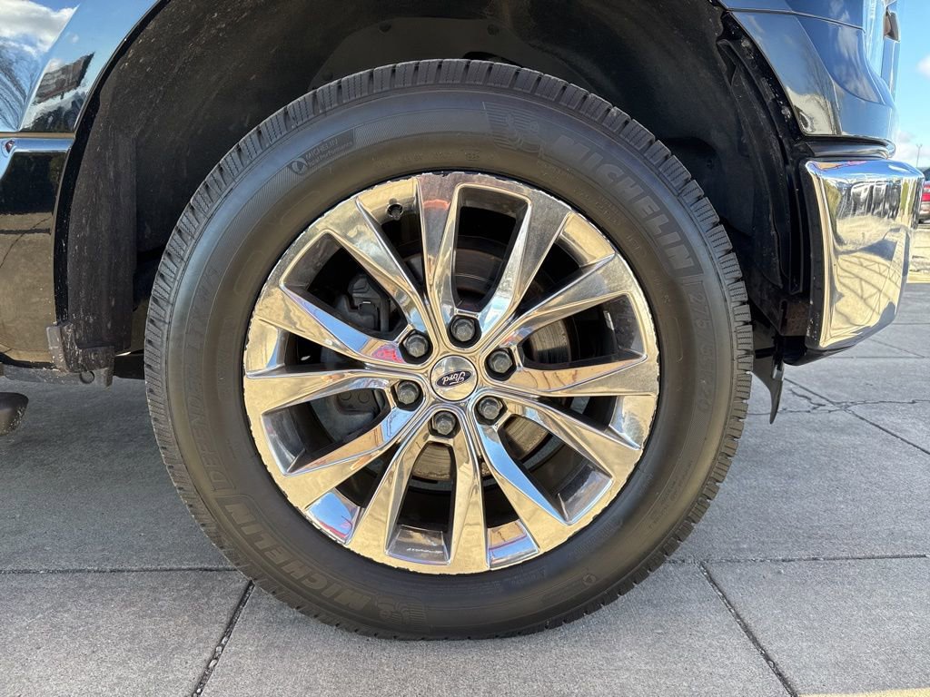 Used 2016 Ford F150 XLT w/ Equipment Group 302A Luxury image 30