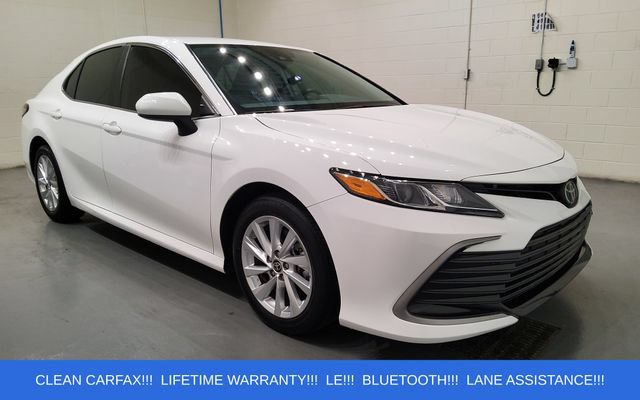 Used 2024 Toyota Camry LE FWD video 1