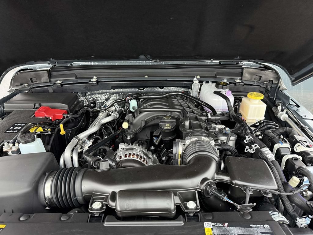 New 2026 Jeep Gladiator Rubicon AWD/4WD image 13