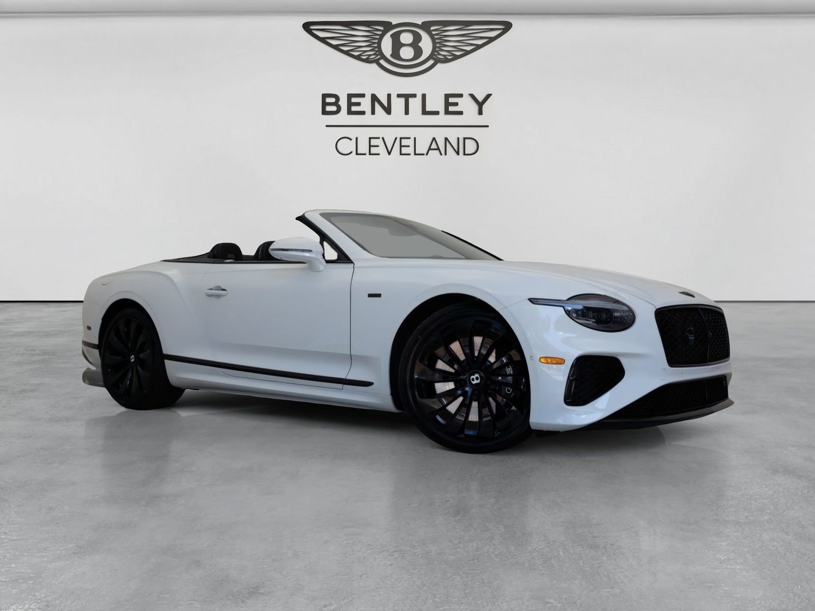 Used 2025 Bentley Continental GTC