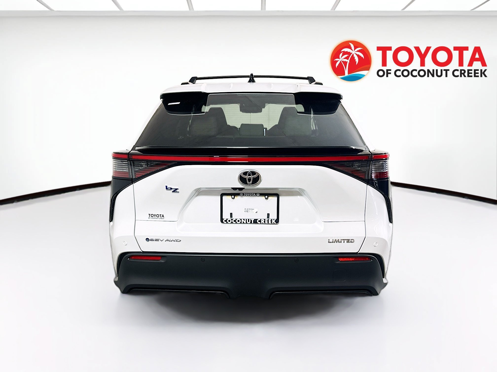 New 2026 Toyota bZ AWD/4WD image 4