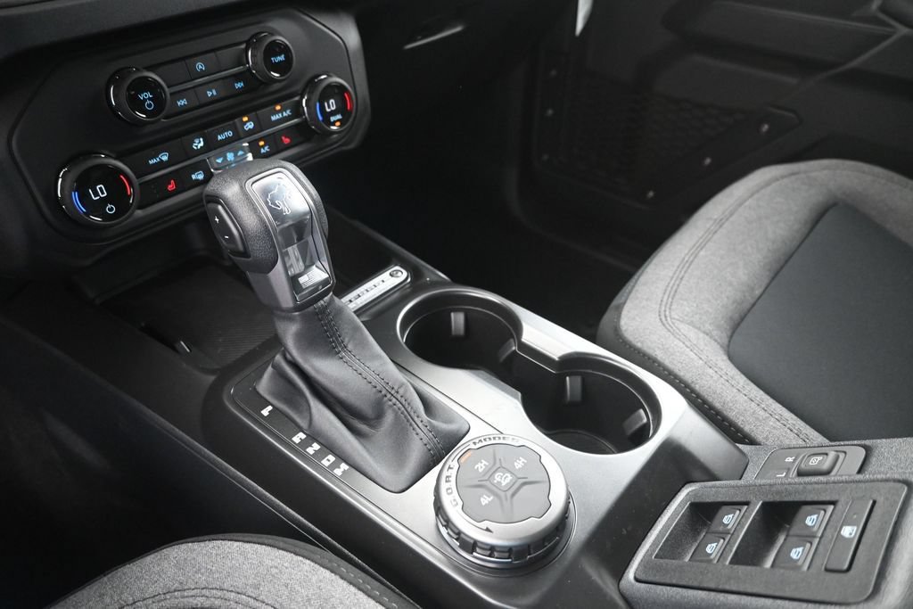 New 2026 Ford Bronco Big Bend AWD/4WD image 9