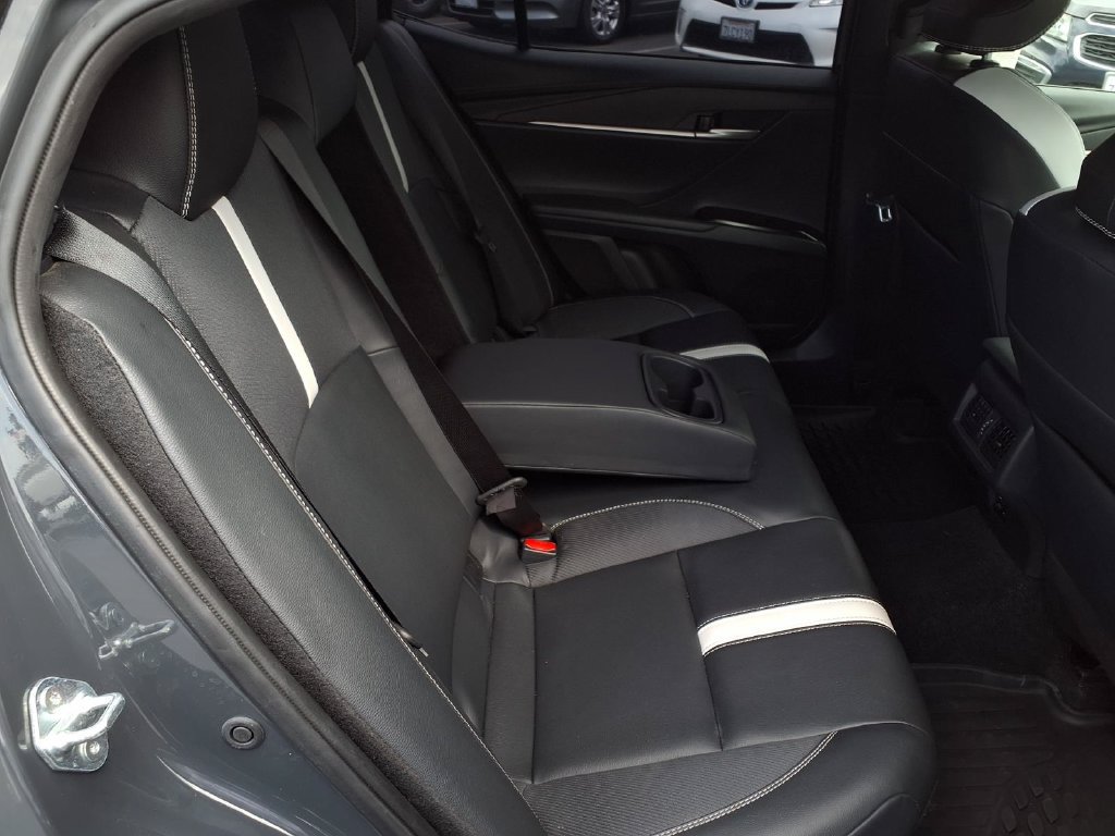 Certified 2025 Toyota Camry SE w/ Multimedia Upgrade Package FWD image 33