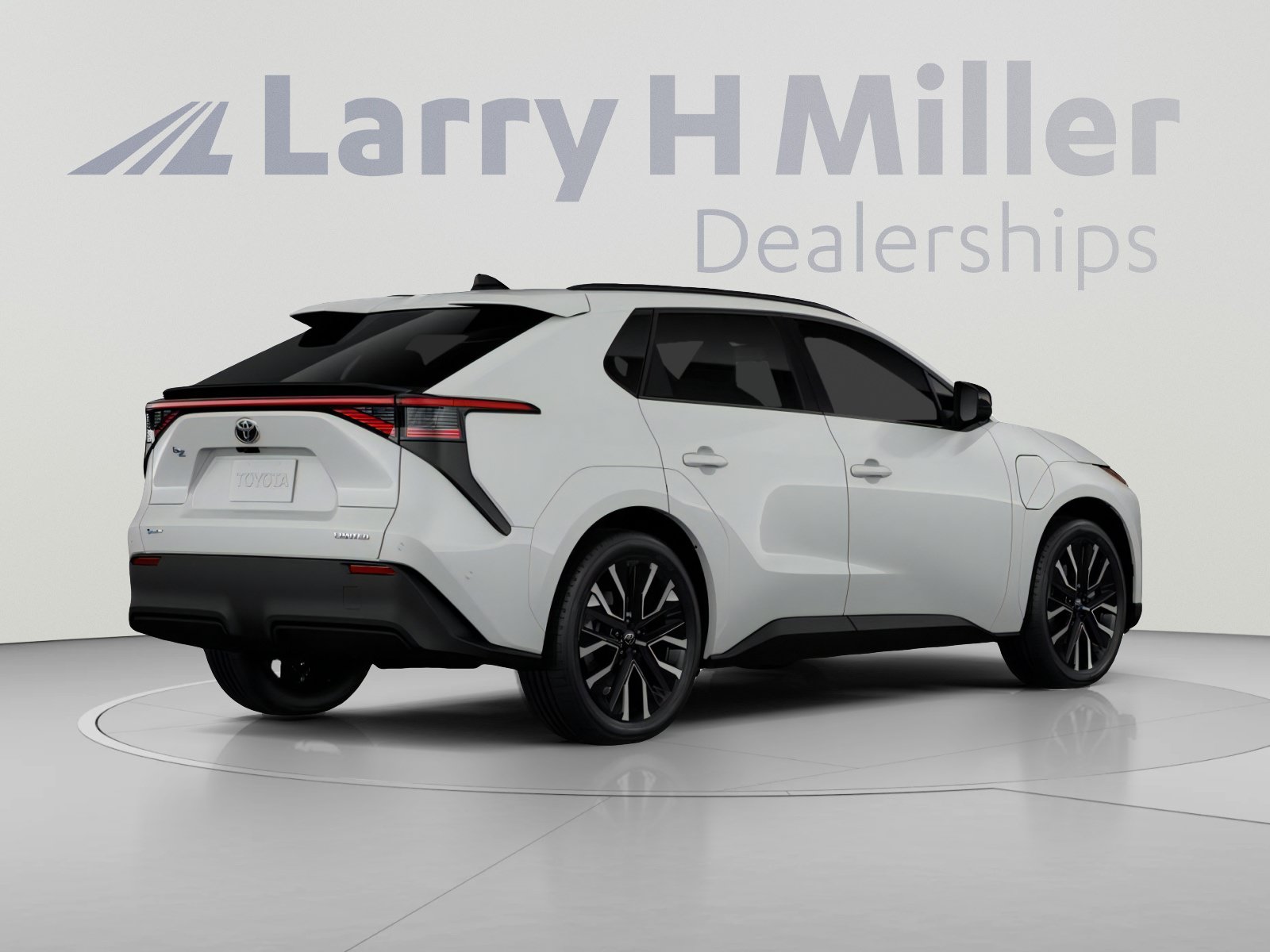New 2027 Toyota bZ FWD image 10