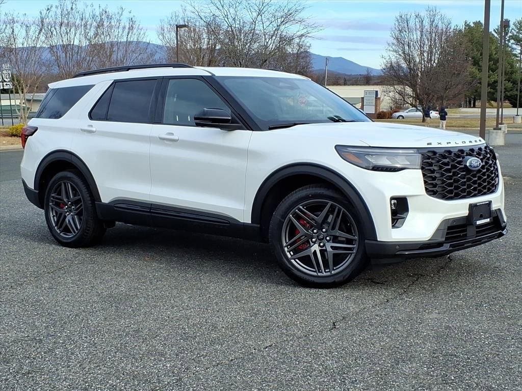 New 2026 Ford Explorer ST w/ Sun And Sound Package image 2