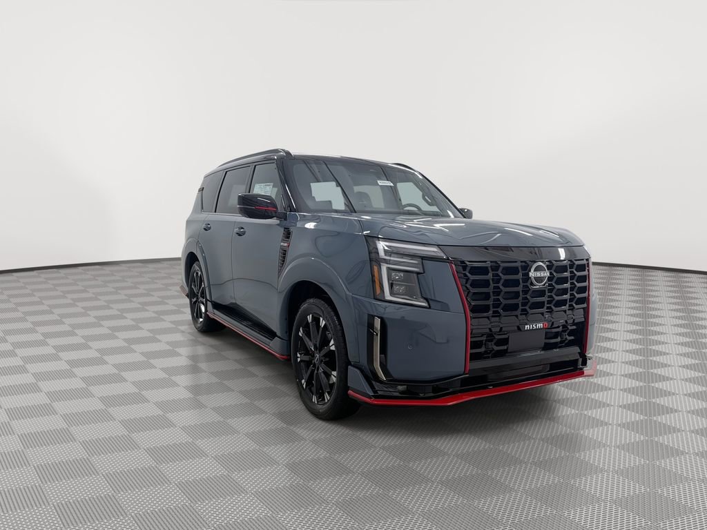 New 2026 Nissan Armada NISMO image 2