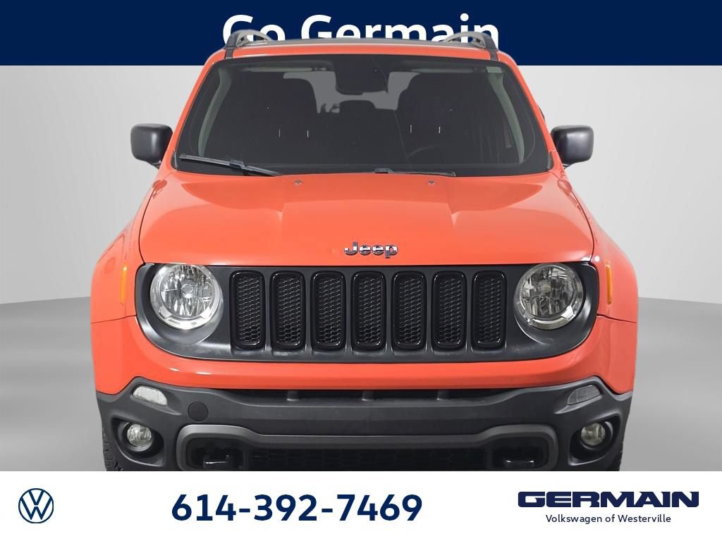 Used 2018 Jeep Renegade Sport w/ Power & Air Group AWD/4WD image 2