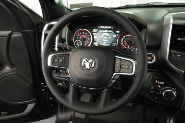 Used 2025 RAM 1500 Big Horn AWD/4WD image 50