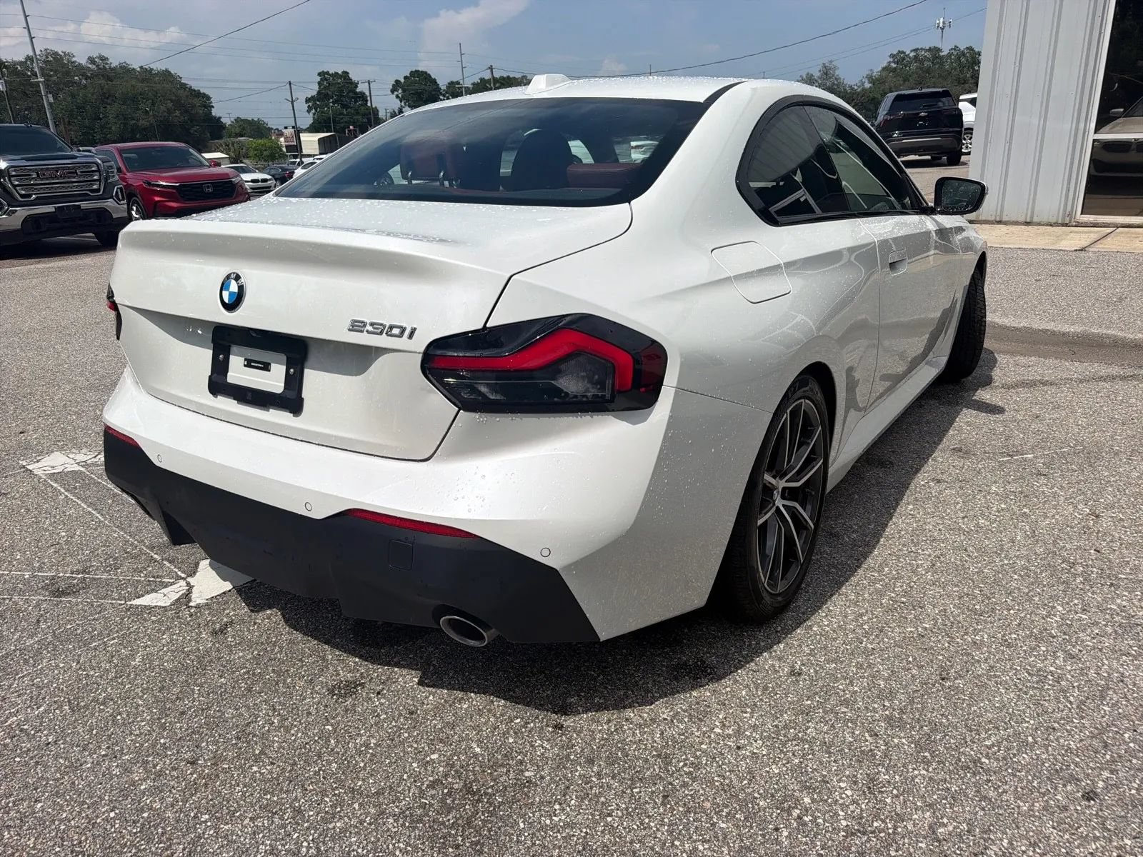 Used 2026 BMW 230i Coupe w/ Premium Package RWD image 7