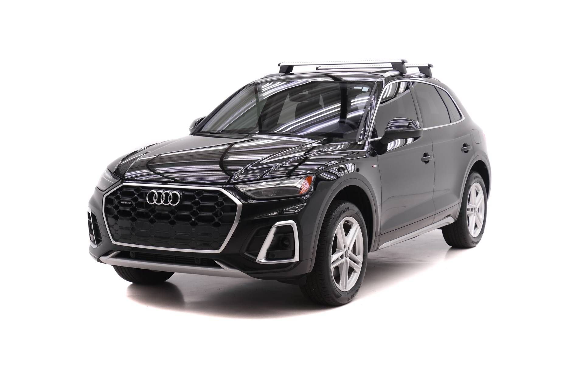 Certified 2024 Audi Q5 e Premium Plus w/ Premium Plus Package AWD/4WD video 1
