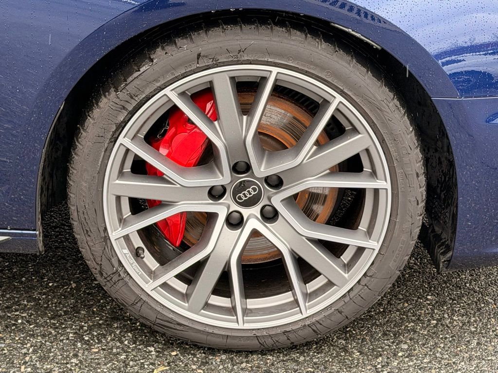 Used 2023 Audi S4 Premium Plus image 21