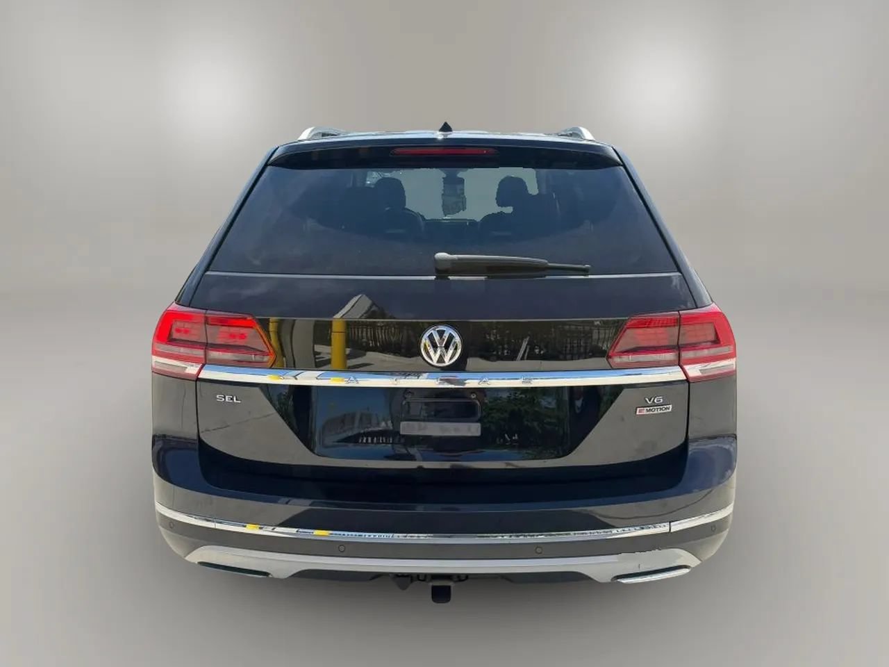 Used 2019 Volkswagen Atlas SEL AWD/4WD image 6