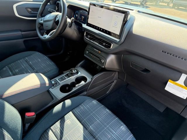New 2025 Ford Bronco Sport Heritage w/ Convenience Package image 12
