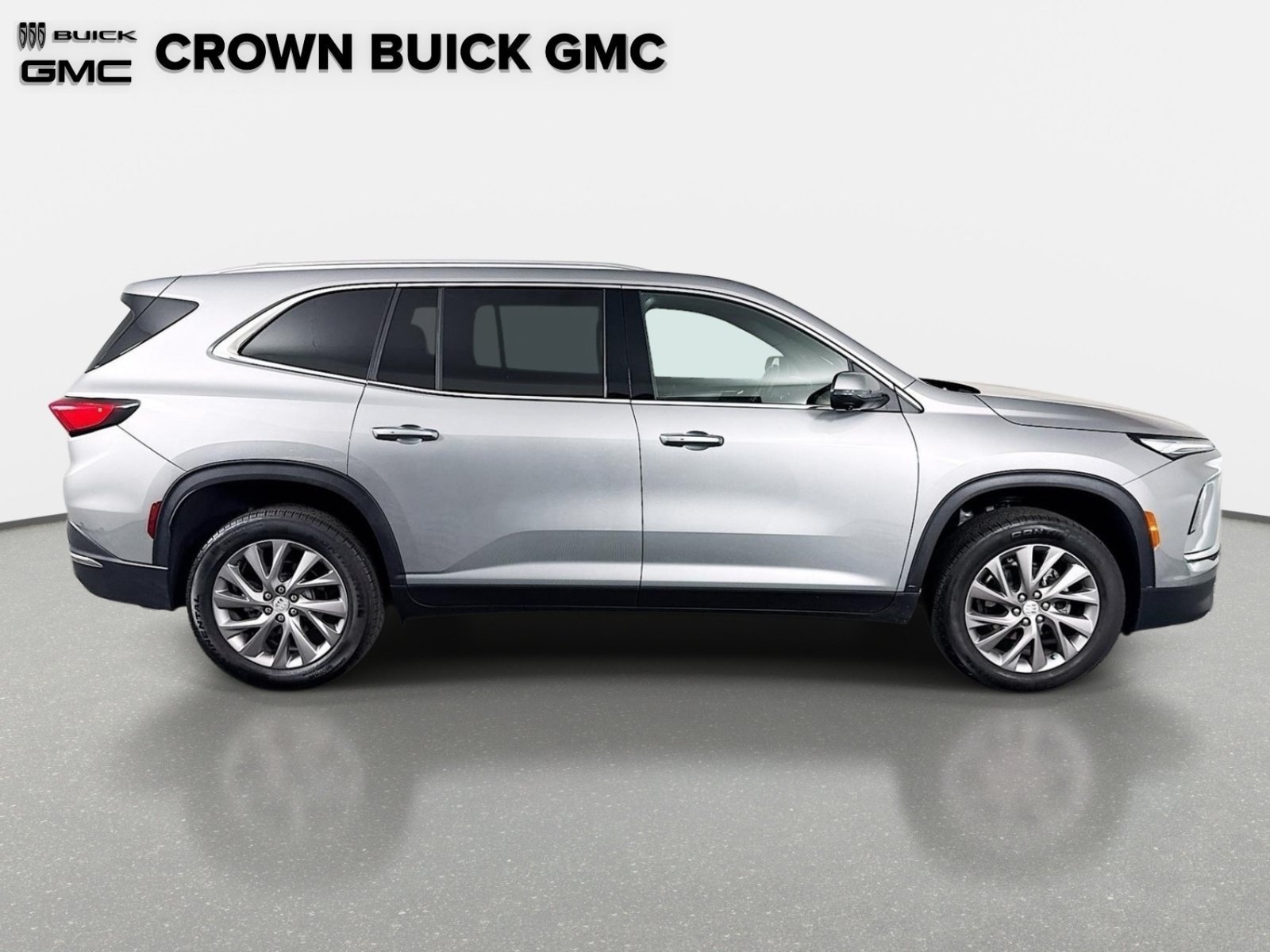 New 2026 Buick Enclave Preferred w/ Power Package FWD image 4