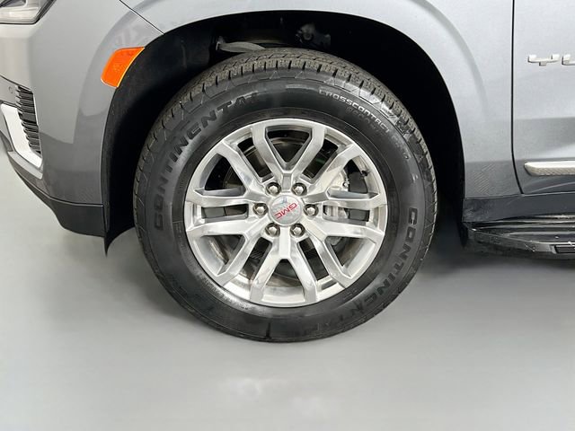Used 2022 GMC Yukon SLT w/ SLT Luxury Package AWD/4WD image 29