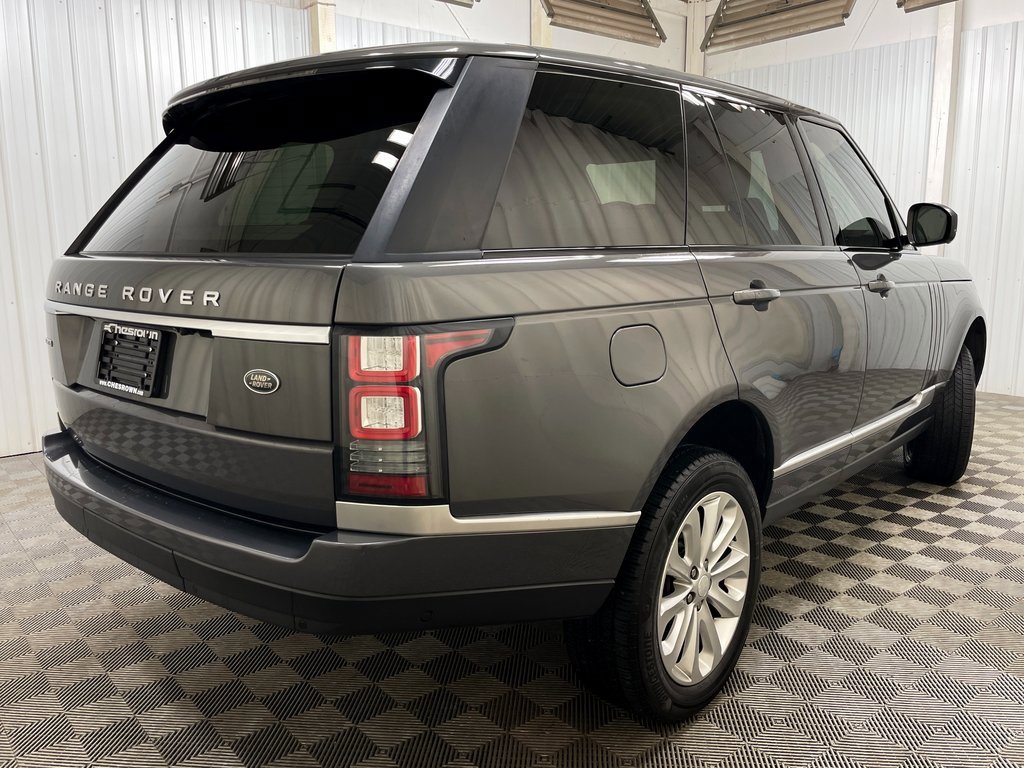 Used 2016 Land Rover Range Rover HSE image 23