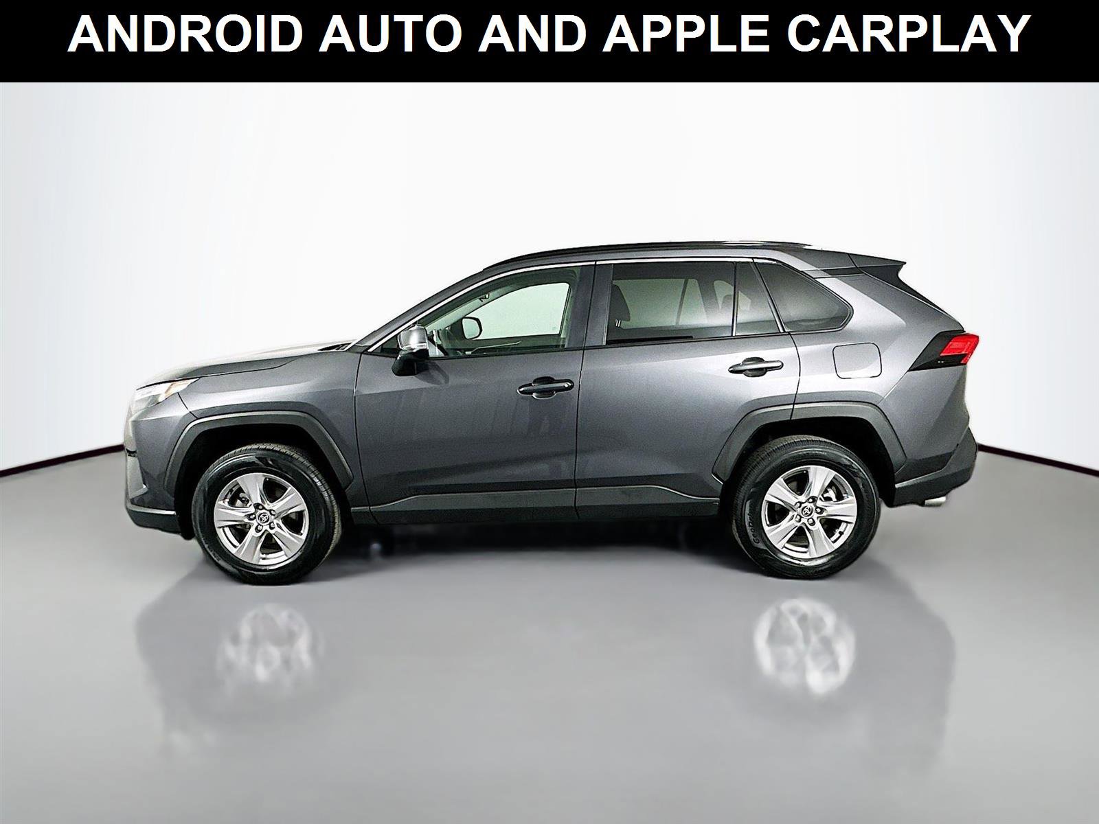 Certified 2025 Toyota RAV4 XLE image 4