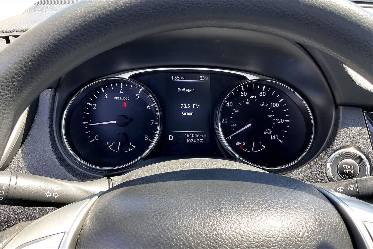 Used 2016 Nissan Rogue SV FWD image 17