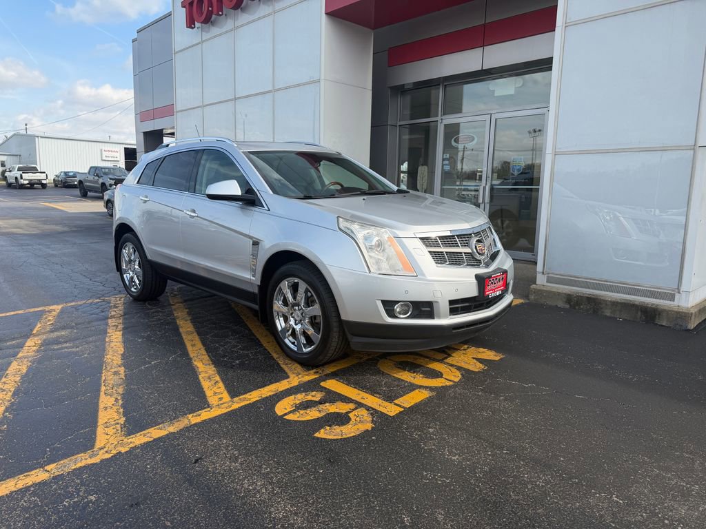 Used 2011 Cadillac SRX Performance image 3