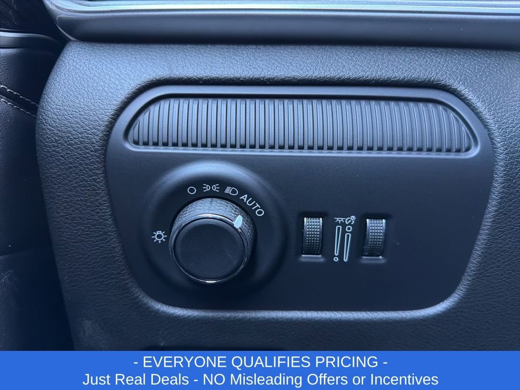 New 2026 Jeep Grand Wagoneer Limited image 21