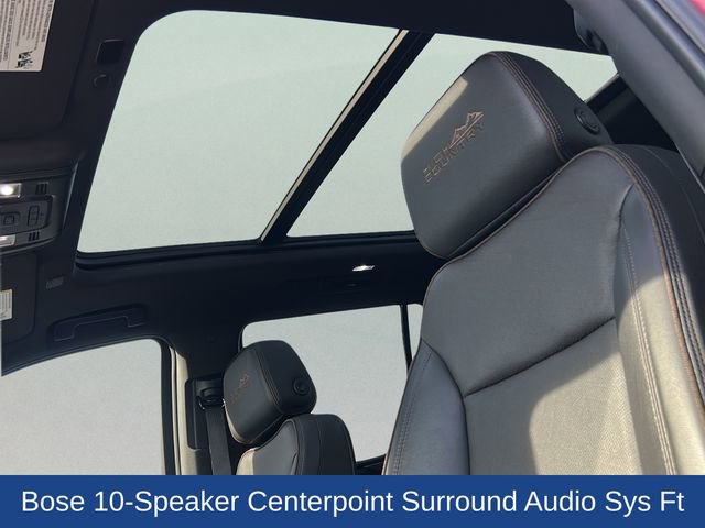 Certified 2024 Chevrolet Tahoe High Country image 12