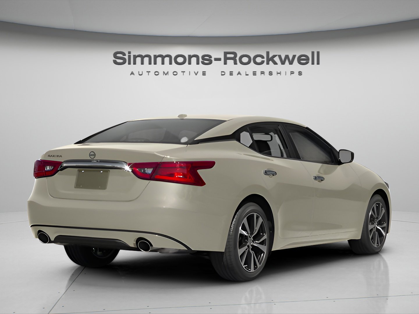 Used 2016 Nissan Maxima 3.5 SV image 2