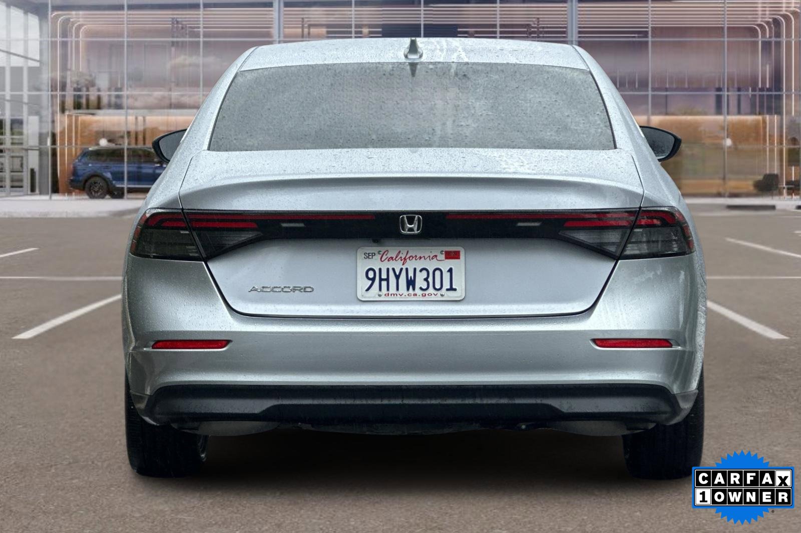 Used 2023 Honda Accord LX image 5