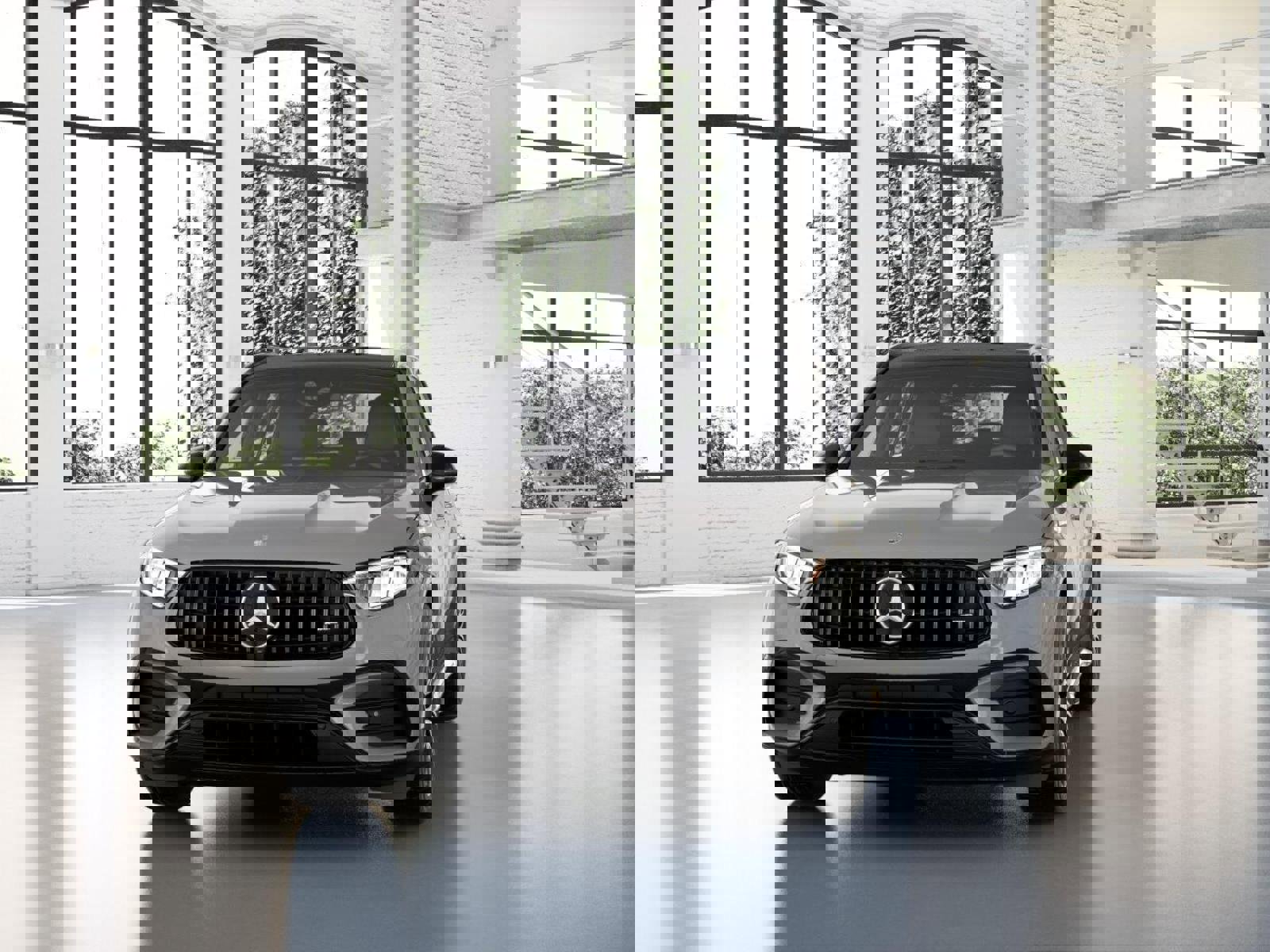 New 2026 Mercedes-Benz GLC 43 AMG 4MATIC image 41