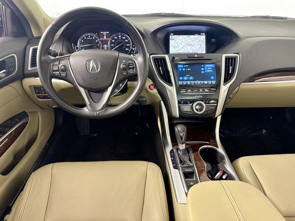Used 2019 Acura TLX w/ Technology Package FWD image 27