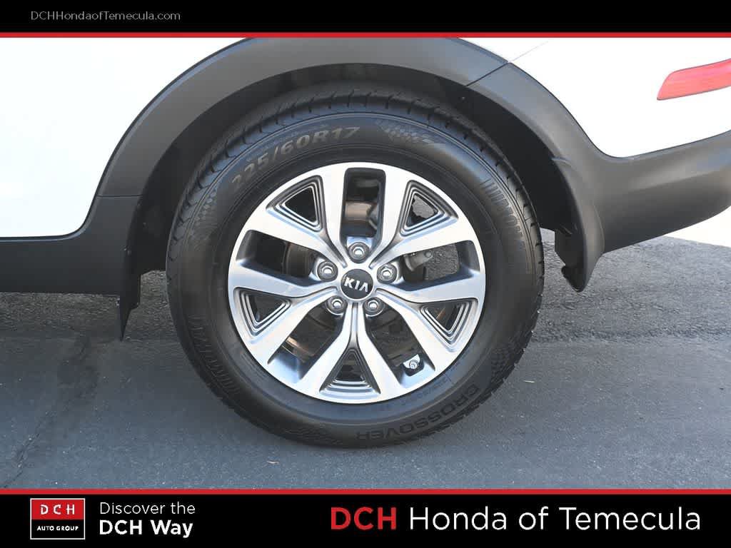 Used 2014 Kia Sportage LX FWD image 23