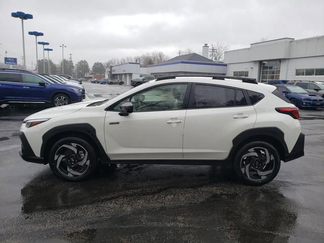 New 2026 Subaru Crosstrek 2.5i Limited AWD/4WD image 7