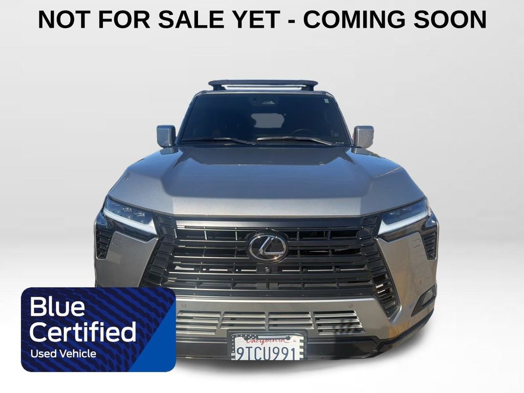 Used 2025 Lexus GX 550