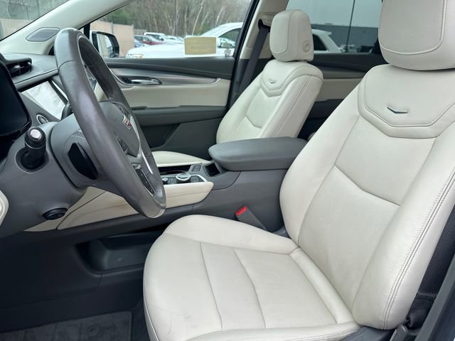 Used 2021 Cadillac XT5 Premium Luxury AWD/4WD image 44