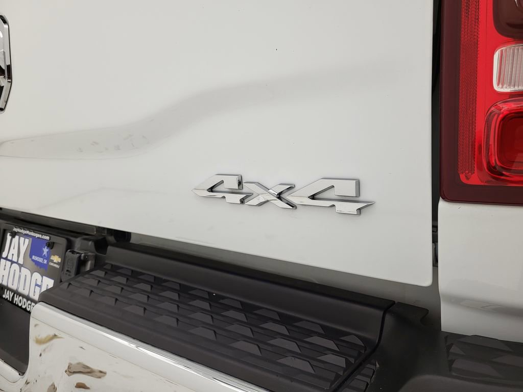 Used 2024 RAM 3500 Limited image 36