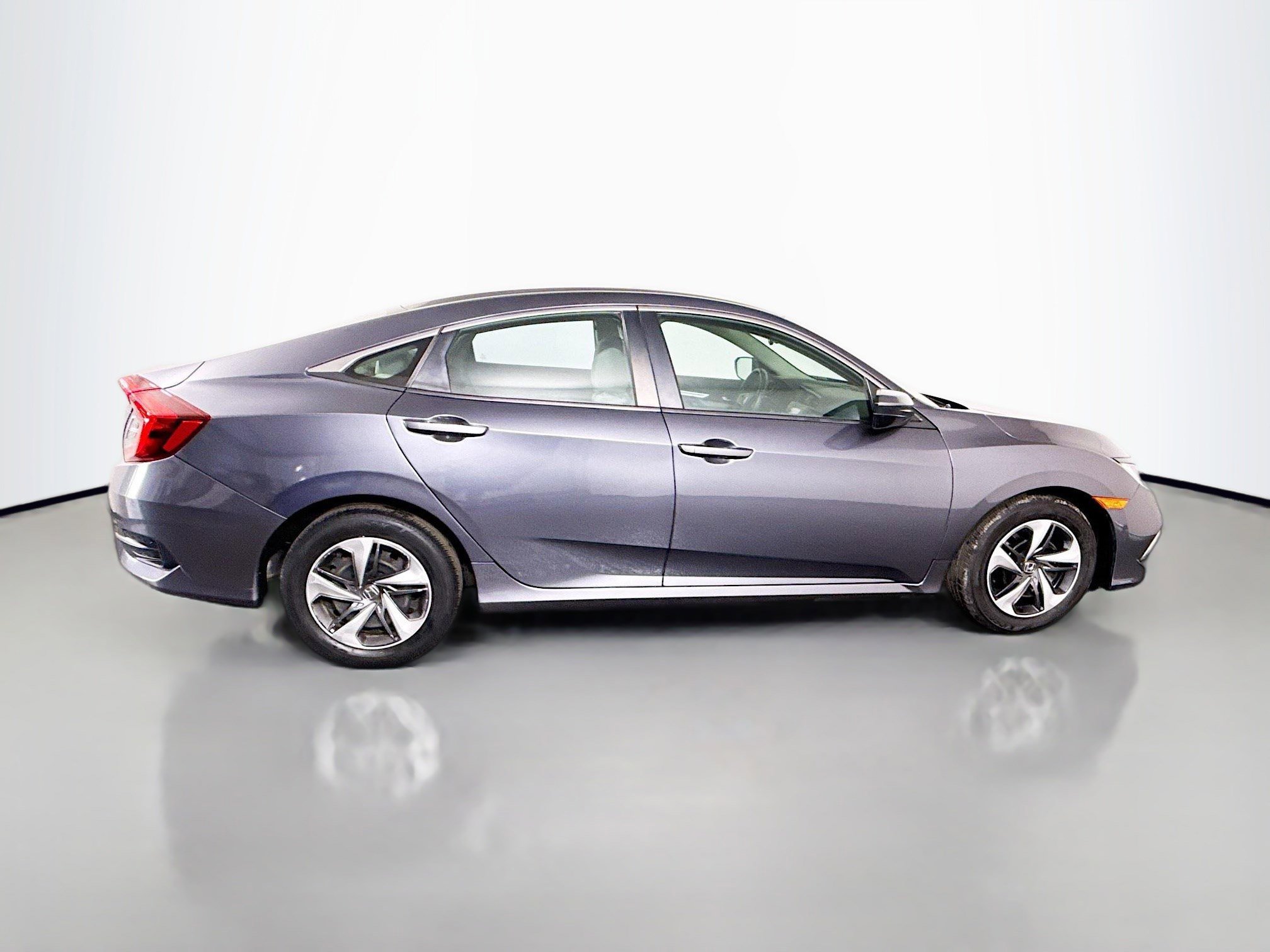 Used 2021 Honda Civic LX image 11