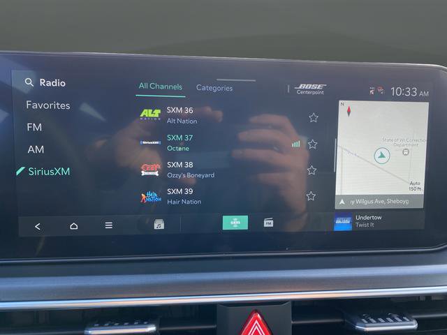 New 2026 Kia K5 GT-Line image 20