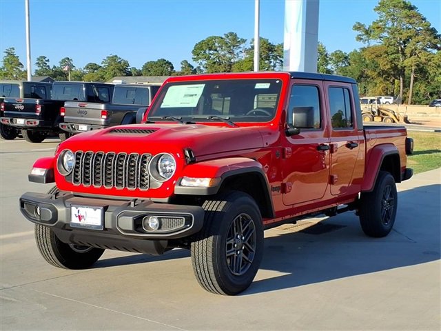 New 2025 Jeep Gladiator Sport image 6