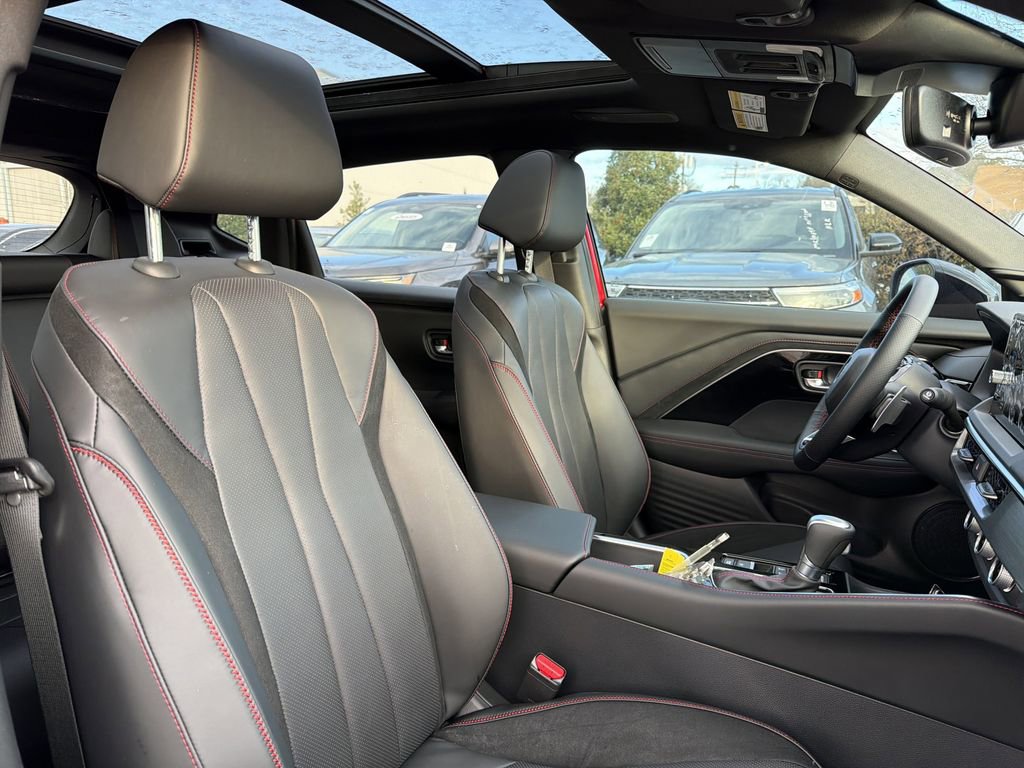 New 2025 Acura ADX A-Spec image 19