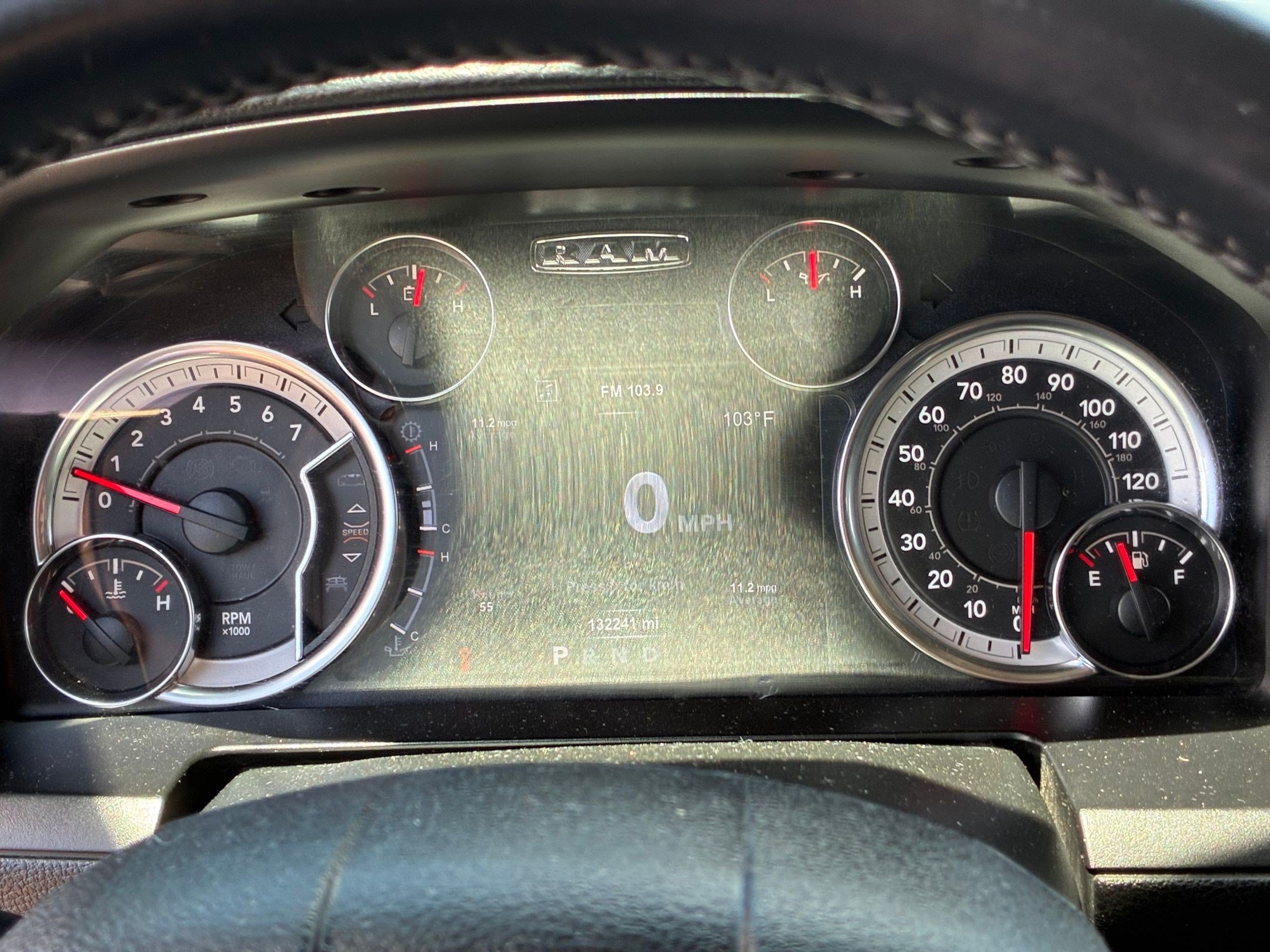 Used 2018 RAM 1500 Laramie AWD/4WD image 21